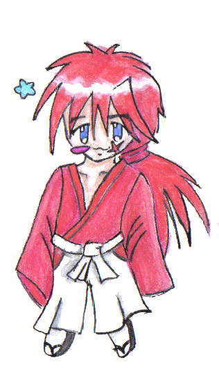 Chibi Kenshin