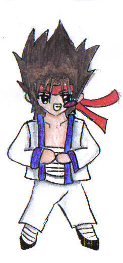 Chbi Sanosuke