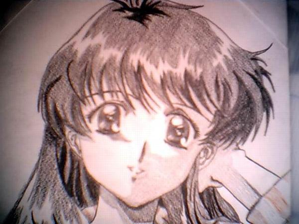 Cute Kagome