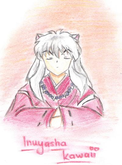 Inuyasha My Style