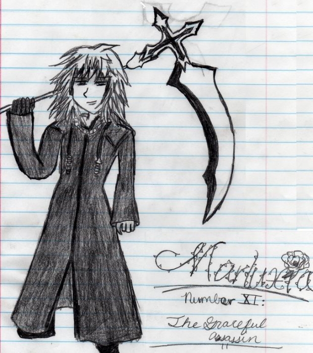 Marluxia