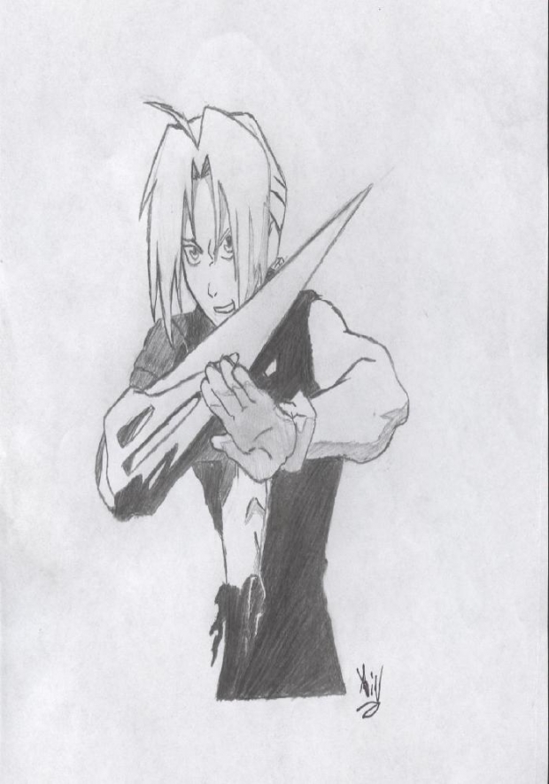 Edward Elric