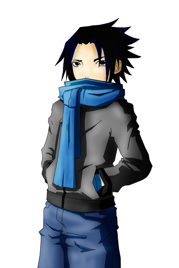 Sasuke Winter