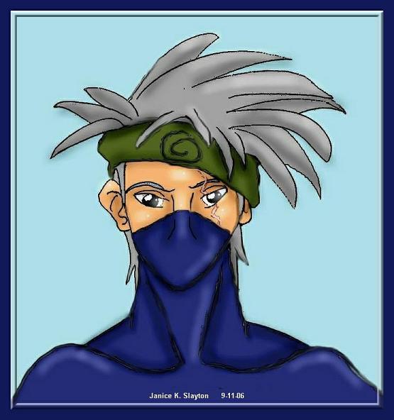 Kakashi...no Reference