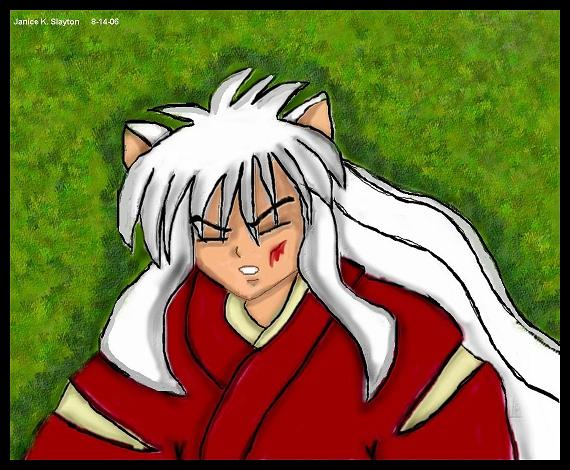 Inuyasha's Bad Day