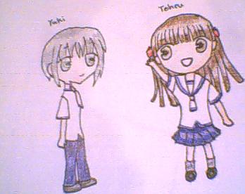 Yuki N Tohru