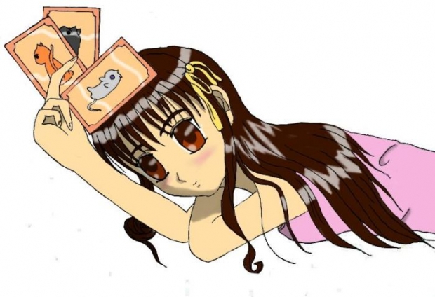 Tohru Cards