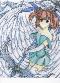 Fighter Angel