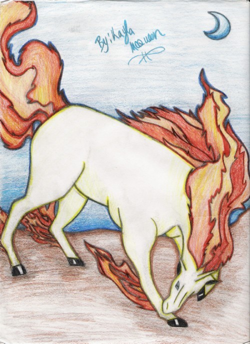 Rapidash