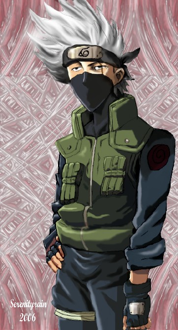 Kakashi (hope You Like ^-^)