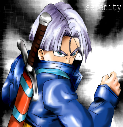 Marai Trunks