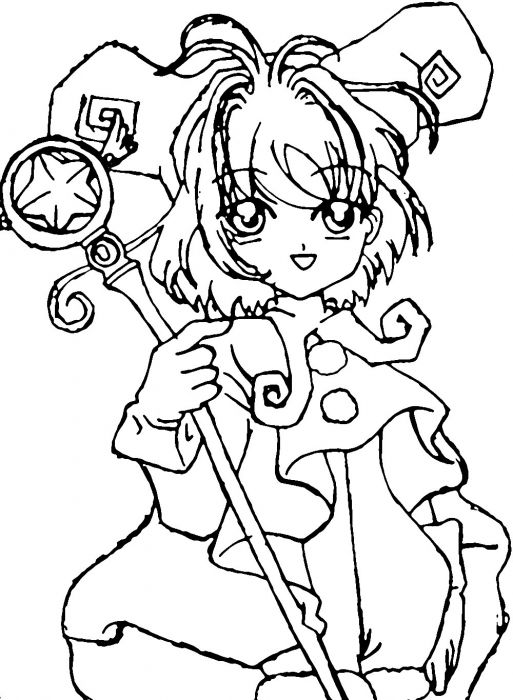 Card Captor Sakura