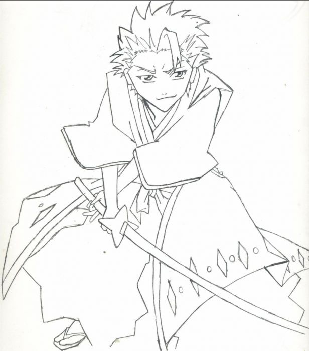 Hitsugaya Toushirou