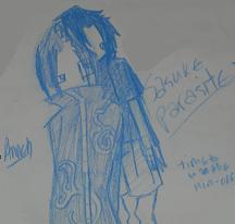 Sasuke Parasite