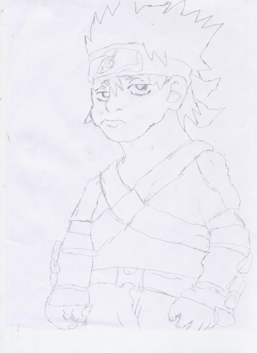 Kakashi As A Kid