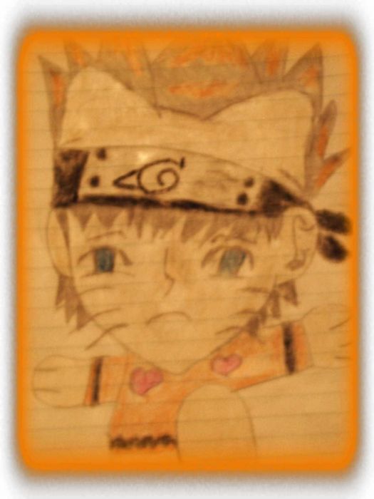 Hello Naruto Kitty