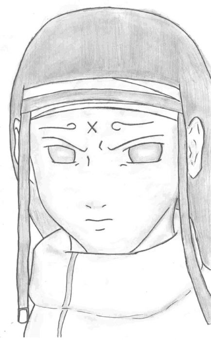 Neji Portrait