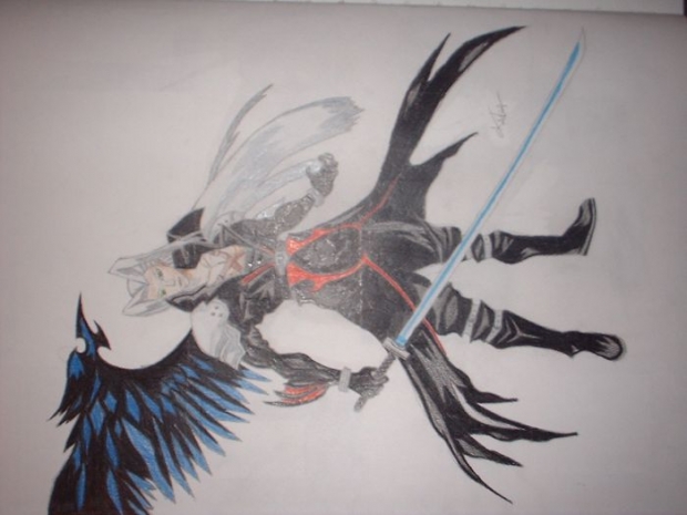 Kh Sephiroth