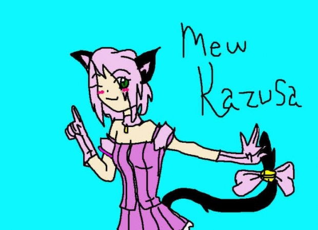 Mew Kazusa