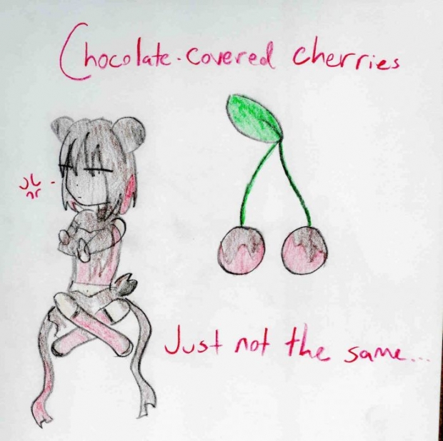 Chocolate-covered Cherry