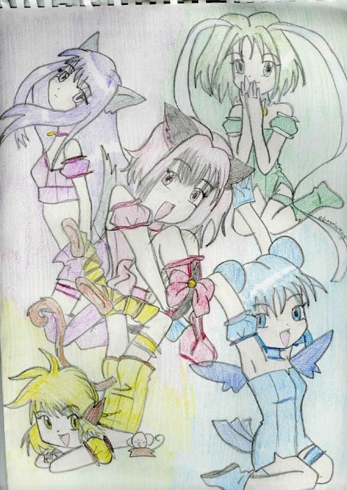 Tokyo Mew Mew