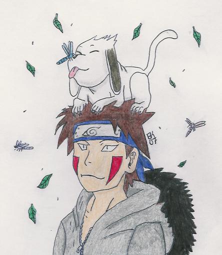 Kiba Colored