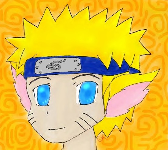 Neko Naruto