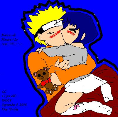 Naruto And Hinata