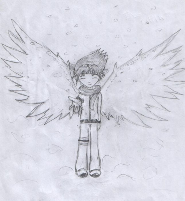 Angel Sasuke
