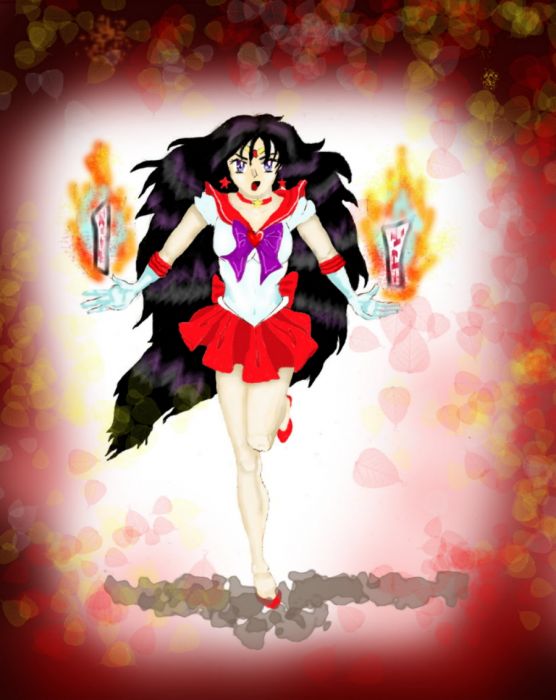 Sailor Mars