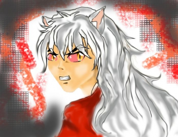 Inuyasha Rage