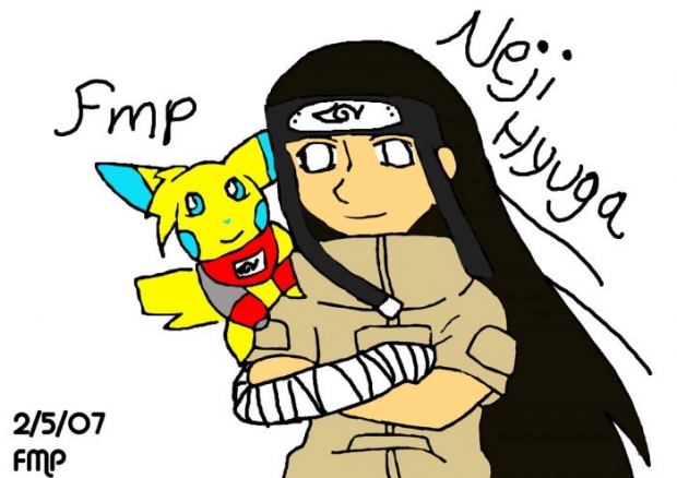 Neji And Fmp