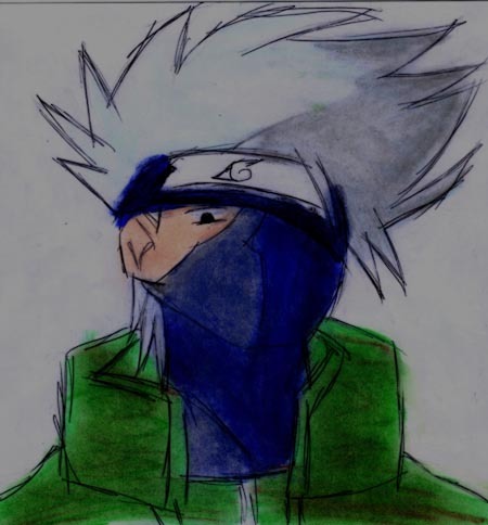 Kakashi