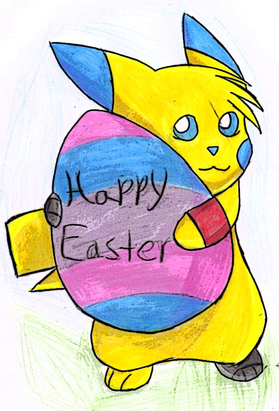 Happy Easter