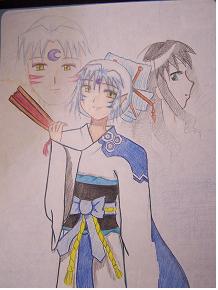 Sesshomaru's Daughter 2