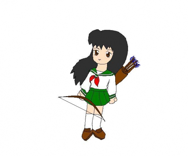 Chibi Kagome