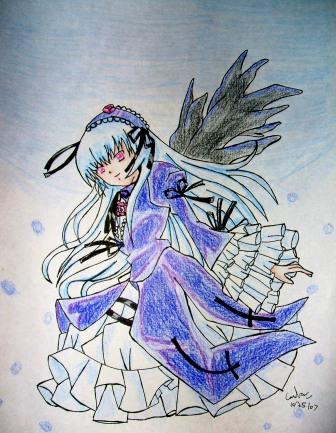 Flying Suigintou