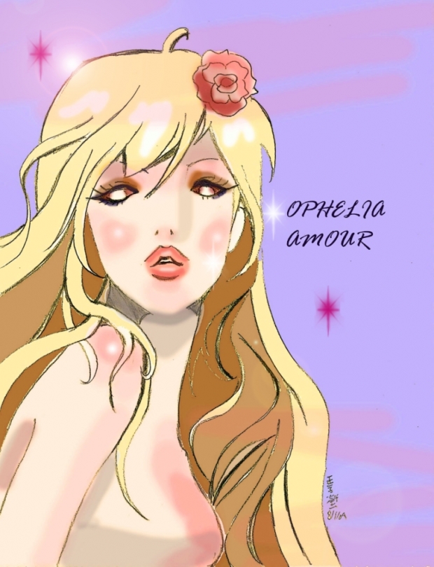 Ophelia's Perfect Perfume