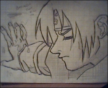 Sasuke.