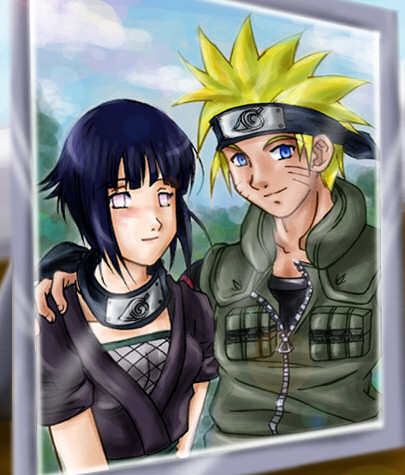 Naruto And Hinata