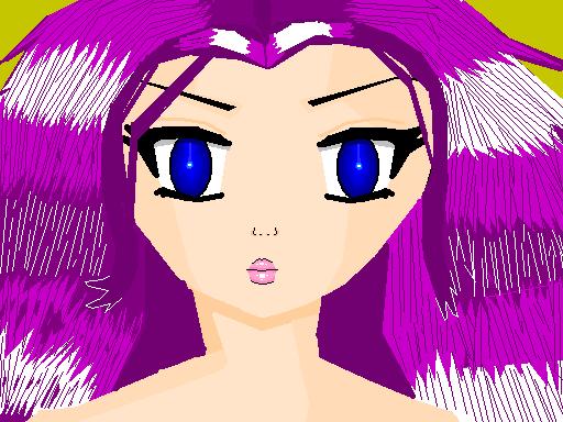 Purple In Ms Paint