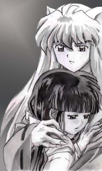 Inuyasha&kikyo