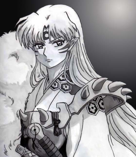 Sesshomaru