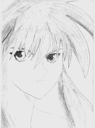 Kurama Sketch