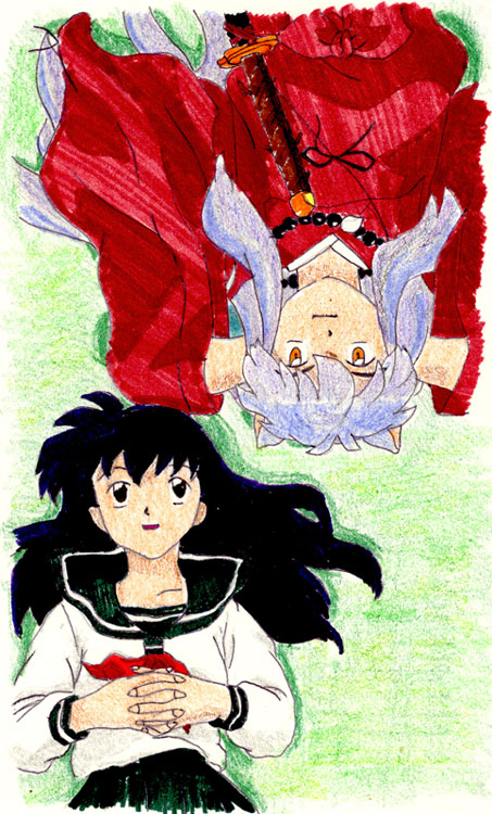 Inuyasha & Kagome