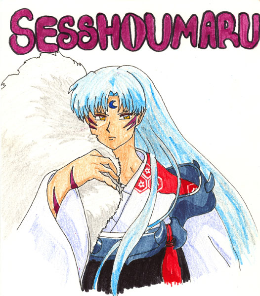 Sesshoumaru ^^