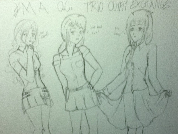 OC_trio_outfit_exchange