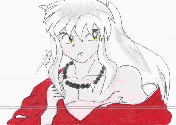 Striptease Inuyasha