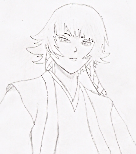 Soi Fong (uncolored)