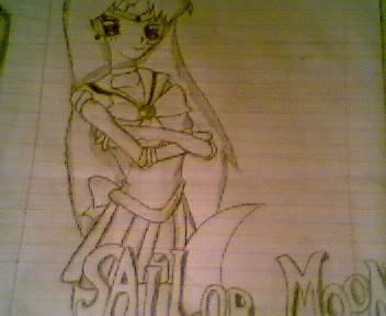 Sailor Mars